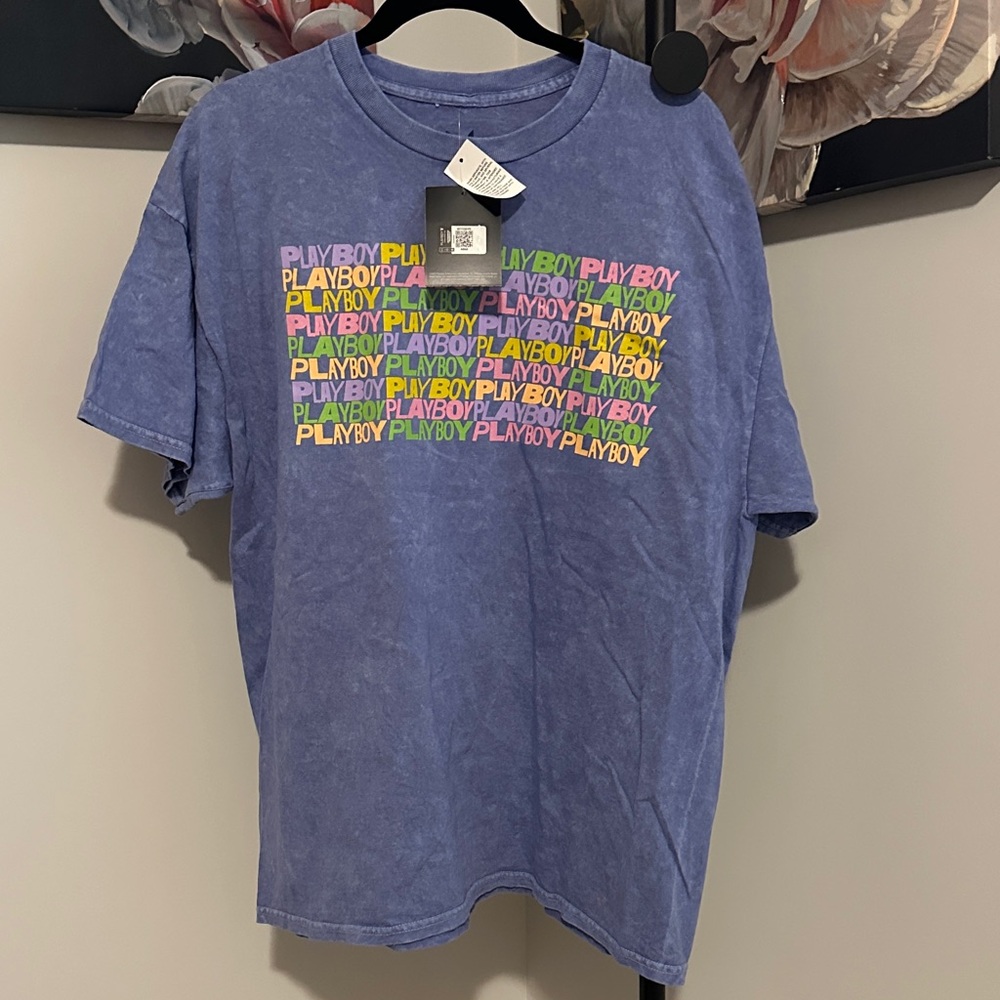 PLAYBOY Graphic  Tee